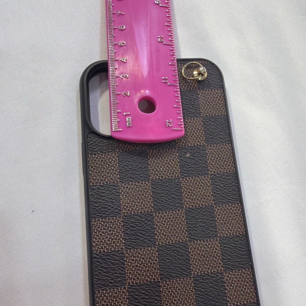 Checkered Impact Resistant Tough iPhone Cases - 13 Pro Max New‎ Designer - Picture 4 of 4